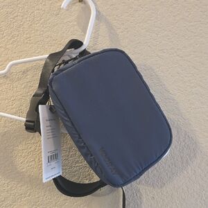 Navy Crossbody Sling Bag